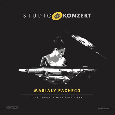 Studio Konzertby Pacheco, Marialy (Vinyl Record)
