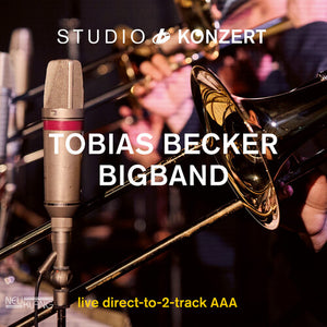 Studio Konzertby Becker, Tobias (Vinyl Record)