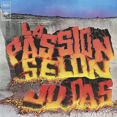 La Passion Selon Judasby Hajary, Majoie (Vinyl Record)