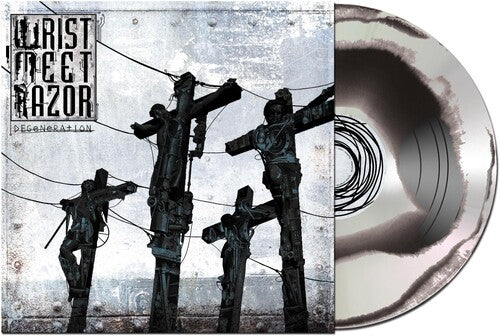 Degenerationby Wristmeetrazor (Vinyl Record)
