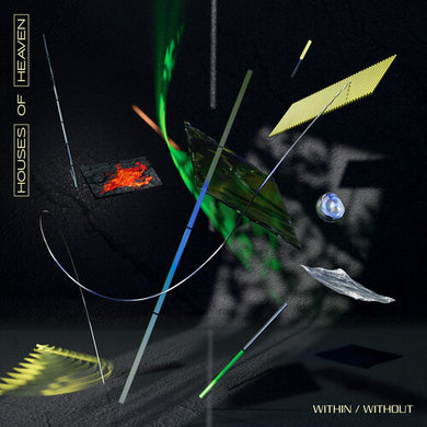 Within/without - Grey Marbleby Houses of Heaven (Vinyl Record)