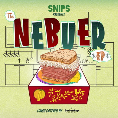 The Nebuerby Snips (Vinyl Record)