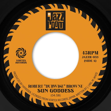 Sun Goddessby Browne, Robert (Vinyl Record)