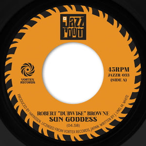 Sun Goddessby Browne, Robert (Vinyl Record)