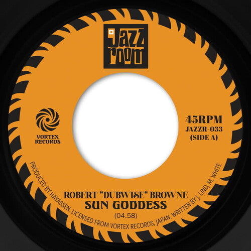 Sun Goddessby Browne, Robert (Vinyl Record)