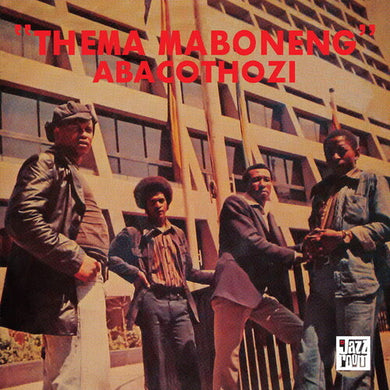 Thema Mabonengby Abacothozi (Vinyl Record)