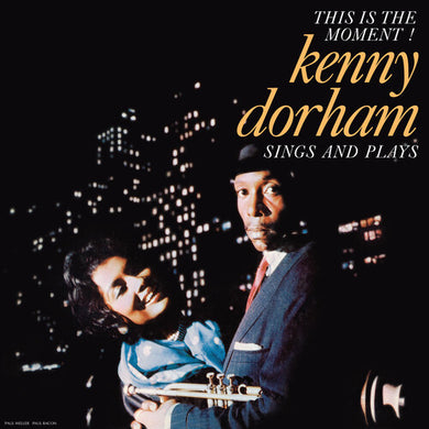 This Is the Moment: Sings and Playsby Dorham, Kenny (Vinyl Record)