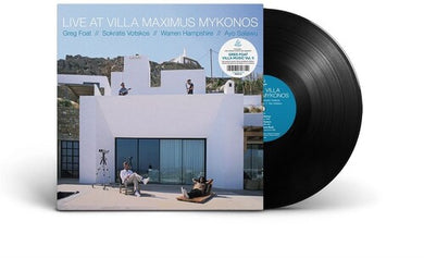 Live At Villa Maximus, Mykonosby Foat, Greg (Vinyl Record)