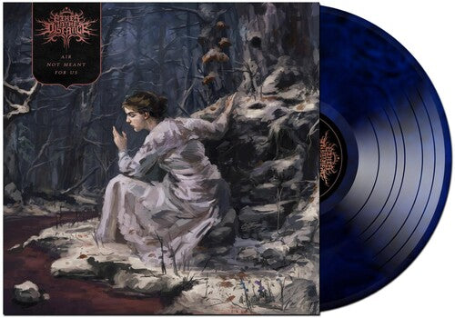 Air Not Meant For Usby Fires in the Distance (Vinyl Record)