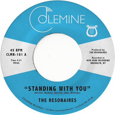 Standing With Youby Resonaires (Vinyl Record)
