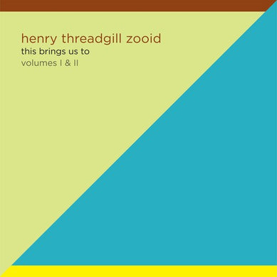 This Brings Us To Vol. 1 & 2by Threadgill, Henry (Vinyl Record)