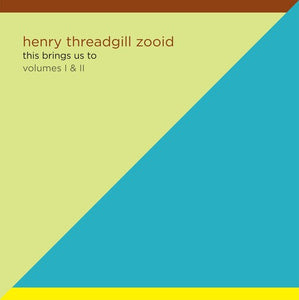 This Brings Us To Vol. 1 & 2by Threadgill, Henry (Vinyl Record)