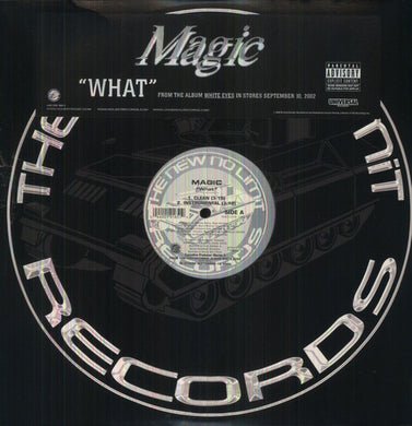 Whatby Magic (Vinyl Record)
