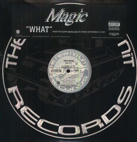 Whatby Magic (Vinyl Record)