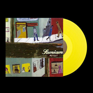 Astray - Yellowby Samiam (Vinyl Record)