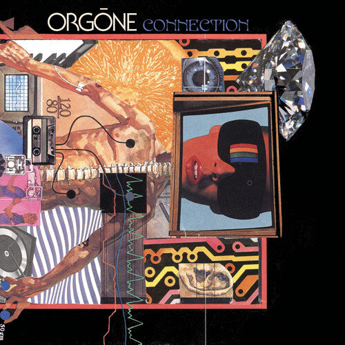 Connectionby Orgone (Vinyl Record)