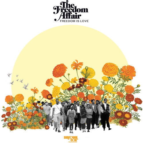 Freedom Is Loveby Freedom Affair (Vinyl Record)