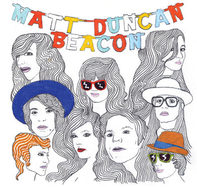 Beaconby Duncan, Matt (Vinyl Record)