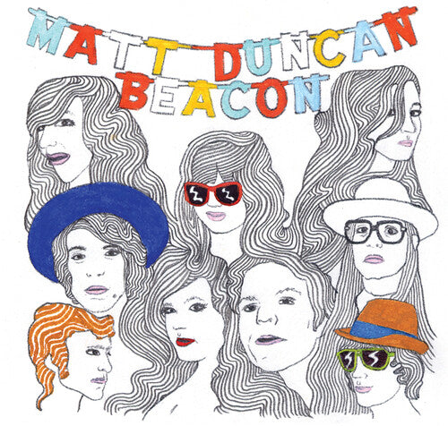 Beaconby Duncan, Matt (Vinyl Record)