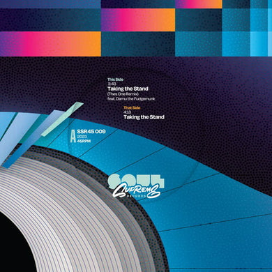 Taking The Standby Soul Supreme (Vinyl Record)