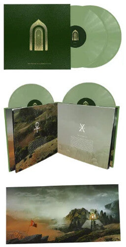 Battle At Garden's Gate - 140-Gram Olive Green Colored Vinylby Greta Van Fleet (Vinyl Record)