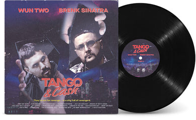 Tango & Cashby Sinatra, Brenk & Wun Two (Vinyl Record)