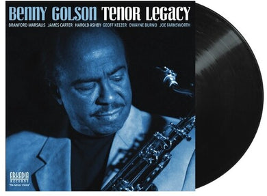 Tenor Legacyby Golson, Benny (Vinyl Record)