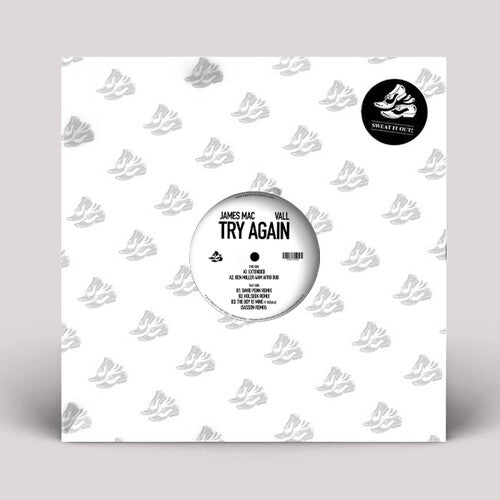 Try Againby James Mac & Vall (Vinyl Record)