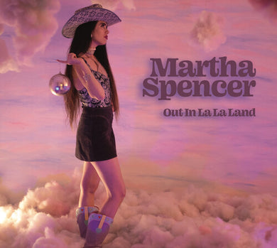 Out In La La Landby Spencer, Martha (Vinyl Record)