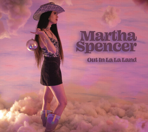 Out In La La Landby Spencer, Martha (Vinyl Record)