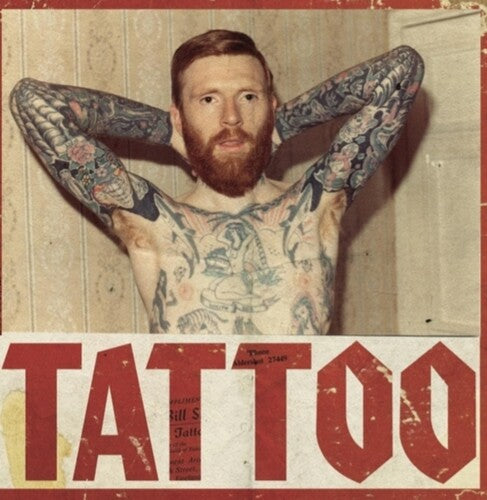 Tattoo: The Unreleased Music From The 1975 John Samson Documentaryby Jolliffe, Steve (Vinyl Record)