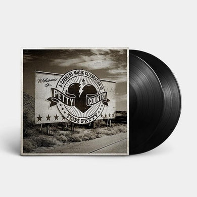 Petty Country: A Country Music Celebration Of Tom Petty (Various Artis ts)by Petty Country: A Country Music Celebration / Var (Vinyl Record)