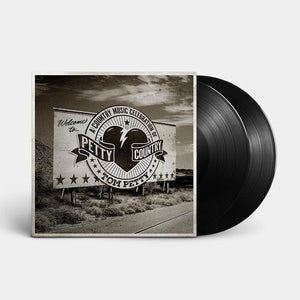 Petty Country: A Country Music Celebration Of Tom Petty (Various Artis ts)by Petty Country: A Country Music Celebration / Var (Vinyl Record)