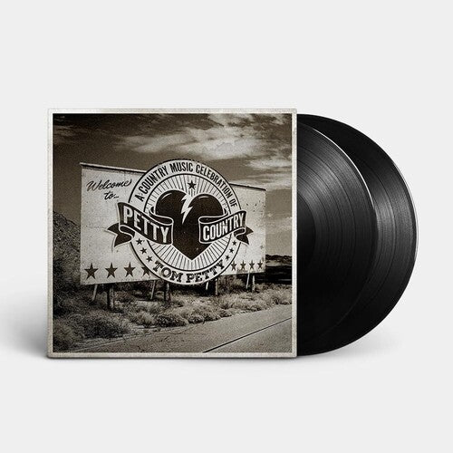 Petty Country: A Country Music Celebration Of Tom Petty (Various Artis ts)by Petty Country: A Country Music Celebration / Var (Vinyl Record)