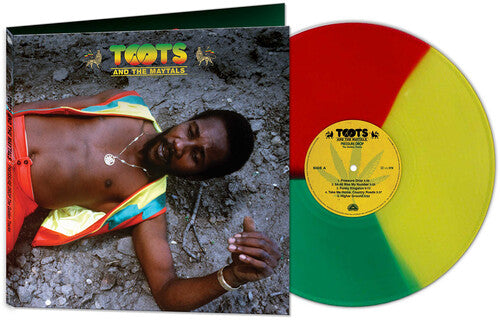 Pressure Drop - The Golden Tracksby Toots & Maytals (Vinyl Record)