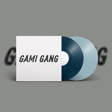 Gami Gangby Origami Angel (Vinyl Record)