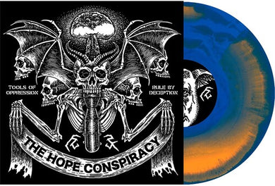 Tools Of Oppression / Rule By Deceptionby Hope Conspiracy (Vinyl Record)