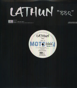 BBQby Lathun (Vinyl Record)