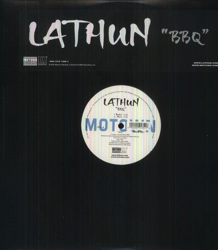 BBQby Lathun (Vinyl Record)