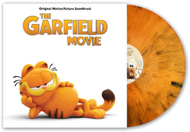 The Garfield Movie (Original Soundtrack) Walmart Exclusiveby Garfield Movie / O.S.T. (Vinyl Record)