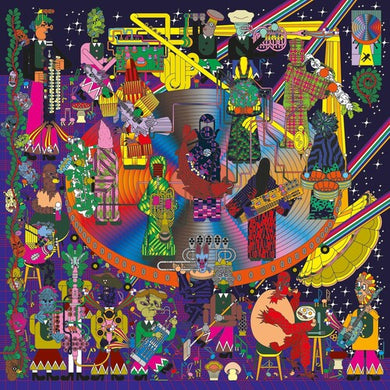 Return To The Spiritby Sun Atlas (Vinyl Record)