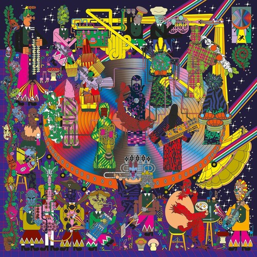 Return To The Spiritby Sun Atlas (Vinyl Record)