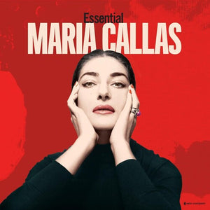 Essential Maria Callas - Limited Gatefold 180-Gram Vinylby Callas, Maria (Vinyl Record)
