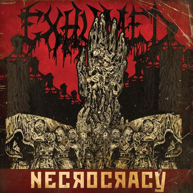 Necrocracyby Exhumed (Vinyl Record)