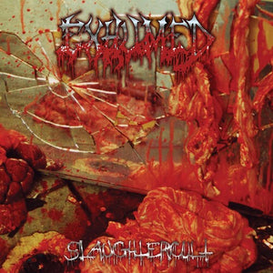 Slaughtercultby Exhumed (Vinyl Record)