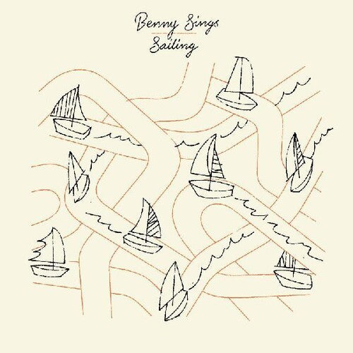 Sailingby Benny Sings (Vinyl Record)