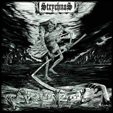 Armageddon Patronageby Strychnos (Vinyl Record)