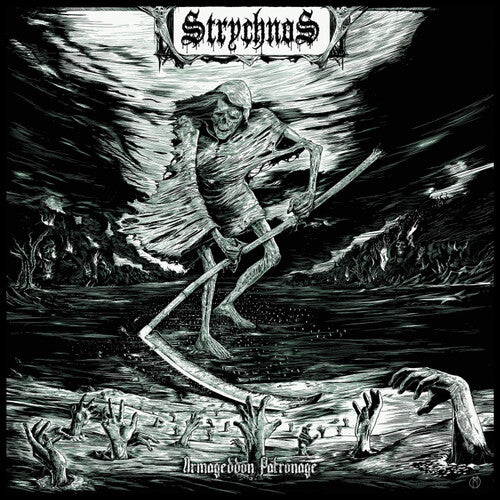 Armageddon Patronageby Strychnos (Vinyl Record)