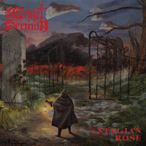 The Stygian Roseby Crypt Sermon (Vinyl Record)