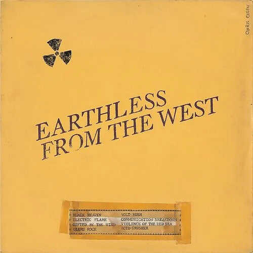 From The Westby Earthless (Vinyl Record)